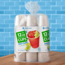 Member's Mark Translucent Plastic Cups 12 oz., 300 ct.