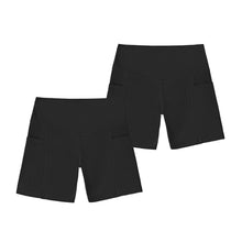 Member's Mark Women's 2-Pack Core Colors Bike Short