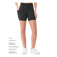 Member's Mark Women's 2-Pack Core Colors Bike Short