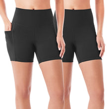 Member's Mark Women's 2-Pack Core Colors Bike Short