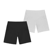 Member's Mark Women's 2-Pack Core Colors Bike Short