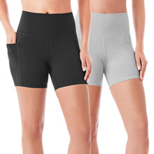 Member's Mark Women's 2-Pack Core Colors Bike Short