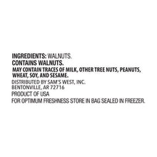 Members Mark Halves & Pieces Walnuts, 32 oz.