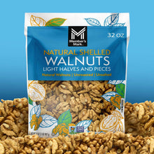 Members Mark Halves & Pieces Walnuts, 32 oz.