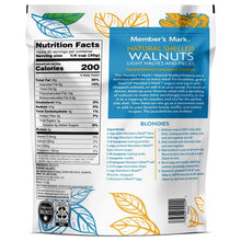 Members Mark Halves & Pieces Walnuts, 32 oz.