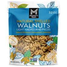 Members Mark Halves & Pieces Walnuts, 32 oz.