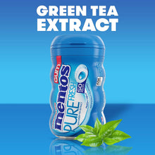 Mentos Pure Fresh Mint, Sugar-Free Chewing Gum, 50 pcs., 4 pk.