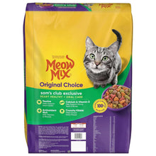 MeowMix-OriginalChoiceFlavorAdultDryCatFood-HeartHealthy-OralCareFormula-32lbs-_7 - Brands For Less USA