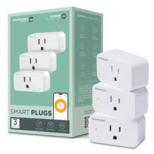 Merkury-Smart-Wi-Fi-Plug-Compatible-with-Alexa-and-Google-Assistant-3-Pack-White-15-Amp_0b719f25-0060-42b6-bcbe-9cb0bc556f3b.d874486b6c1a78a0c4ce56fe6443ec94 - Brands For Less USA
