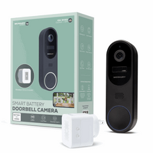 Merkury-Smart-Wire-Free-Battery-Doorbell-Camera-Chime-with-Intelligent-Alerts-Voice-Control-ed64_9069_1 - Brands For Less USA