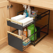Mesa 2-tier Organizer with Drawers