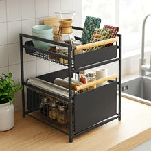 Mesa 2-tier Organizer with Drawers