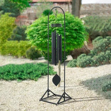 MetalWindChimeStand1 - Brands For Less USA