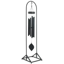 MetalWindChimeStand2 - Brands For Less USA
