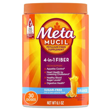 Metamucil-Fiber-Supplement-Sugar-Free-Fiber-Powder-for-Daily-Digestive-Health-Orange-30-Servings_1d469992-6b39-4987-9abe-6d9399eb4461.9e103164eb3c07117ae6fc236ec21c59 - Brands For Less USA