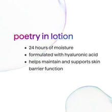 Method Body Lotion, Pure Peace, Rose Water, Peonies + Pink Sea Salt notes, 24 Hours of Moisture, 14 oz (PACK OF 3 )