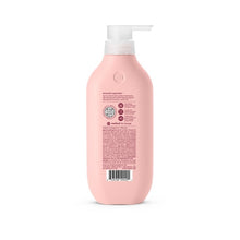Method Body Lotion, Pure Peace, Rose Water, Peonies + Pink Sea Salt notes, 24 Hours of Moisture, 14 oz (PACK OF 3 )