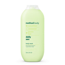 Method  Body Wash, Deep Detox, 18oz