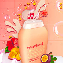 Method Body Wash, Island Mist, 18 fl oz