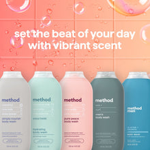 Method Body Wash, Island Mist, 18 fl oz