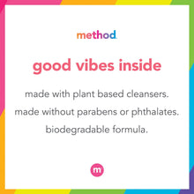 Method Body Wash, Pure Peace, 18 fl oz