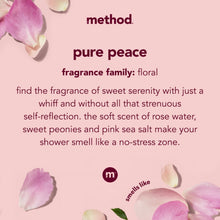 Method Body Wash, Pure Peace, 18 fl oz