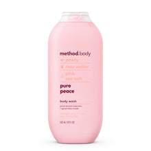 Method Body Wash, Pure Peace, 18 fl oz