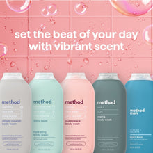 Method Body Wash, Pure Peace, 18 fl oz