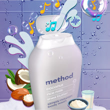 Method Body Wash, Simply Nourish, 18 fl oz