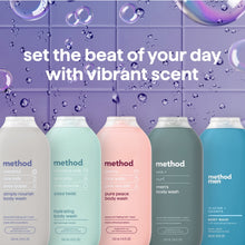 Method Body Wash, Simply Nourish, 18 fl oz