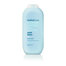 Method Body Wash, Wind Down, 18oz