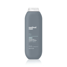 Method Men 2-in-1 Shampoo and Conditioner, Sea + Surf - Cleans and Conditions with Argan and Jojoba Oil - Made without Parabens - 14 oz