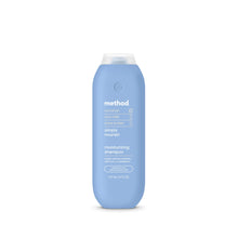 (3 PACK ) Method Moisturizing Shampoo, Simply Nourish - Hydrates and Revives Dry Hair, Safe for Color-Treated Hair – Sulfate Free and Cruelty Free - 14 oz