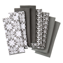 Paños de cocina de microfibra, paquete de 8