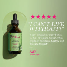 Mielle Organics Rosemary Mint Scalp & Hair Strengthening Oil 2 oz