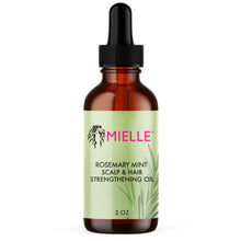 Mielle Organics Rosemary Mint Scalp & Hair Strengthening Oil 2 oz