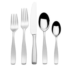Mikasa 45-piece Stainless Steel Flatware Set, Satin Loft