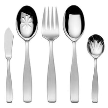 Mikasa 45-piece Stainless Steel Flatware Set, Satin Loft