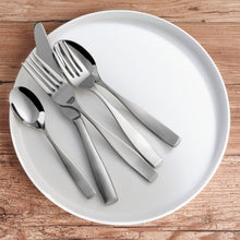 Mikasa 45-piece Stainless Steel Flatware Set, Satin Loft