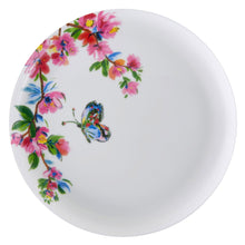Mikasa Butterfly Garden Bone China 16-piece Dinnerware Set
