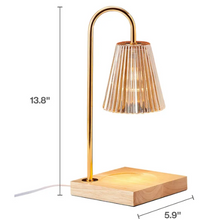 Mikasa Electric Candle Warmer Lamp