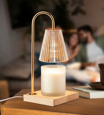 Mikasa Electric Candle Warmer Lamp