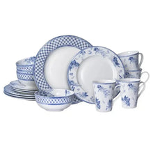 Mikasa Kiley Bone China 16-piece Dinnerware Set - Brands For Less USA
