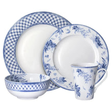 Mikasa Kiley Bone China 16-piece Dinnerware Set - Brands For Less USA