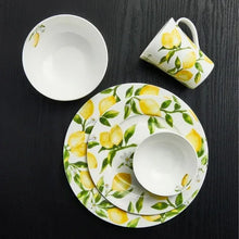 Mikasa Lemons 40-piece Dinnerware Set - Brands For Less USA