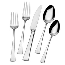 MikasaLucia1810StainlessSteel20-pieceFlatwareSet - Brands For Less USA