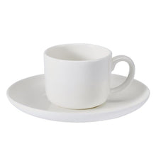 Mikasa Set of 6 Espresso Cups & Saucers