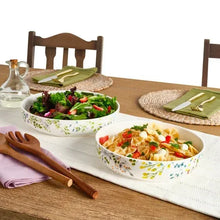 Mikasa Tivoli Garden Bone China 9-piece Bowl Set - Brands For Less USA