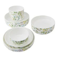 Mikasa Tivoli Garden Bone China 9-piece Bowl Set - Brands For Less USA