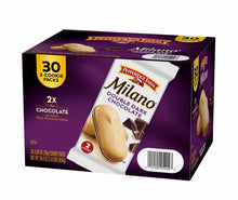 MilanoCookies-DoubleDarkChocolate-0-98oz-30-pk-_1 - Brands For Less USA